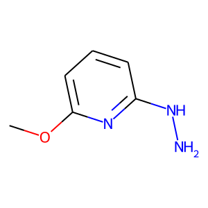 CAS:74677-60-4 | OR60228 | 2-Hydrazino-6-methoxypyridine