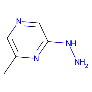 CAS:19848-57-8 | OR60229 | 2-Hydrazino-6-methylpyrazine