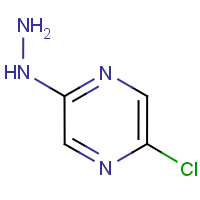 CAS:299441-13-7 | OR60232 | 2-Chloro-5-hydrazinopyrazine