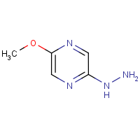 CAS:1374652-04-6 | OR60234 | 2-Hydrazino-5-methoxypyrazine