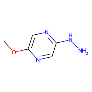 CAS:1374652-04-6 | OR60234 | 2-Hydrazino-5-methoxypyrazine