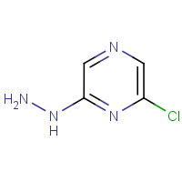 CAS:63286-29-3 | OR60236 | 2-Chloro-6-hydrazinopyrazine