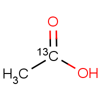 CAS: 1563-79-7 | OR60238 | (1-13C)Acetic acid 99 atom % 13C