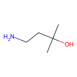 CAS: 26734-08-7 | OR60244 | 4-Amino-2-methylbutan-2-ol
