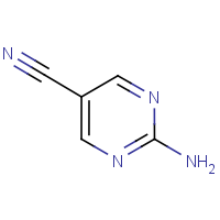 CAS: 1753-48-6 | OR60250 | 2-Aminopyrimidine-5-carbonitrile