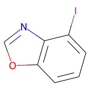 CAS: 1440535-23-8 | OR60255 | 4-Iodo-1,3-benzoxazole