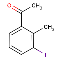 CAS:52164-39-3 | OR60262 | 3'-Iodo-2'-methylacetophenone