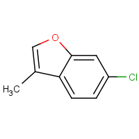 CAS:30343-35-2 | OR60264 | 6-Chloro-3-methylbenzofuran