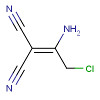 CAS: 118645-77-5 | OR6053 | 2-(1-Amino-2-chloroethylidene)malononitrile