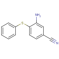 CAS: 337923-85-0 | OR6057 | 2-Amino-4-cyanodiphenyl thioether