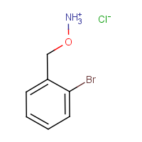 CAS: 51572-91-9 | OR6058 | 1-[(Ammoniooxy)methyl]-2-bromobenzene chloride