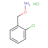 CAS: 5555-48-6 | OR6059 | O-(2-Chlorobenzyl)hydroxylamine hydrochloride