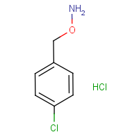 CAS: 38936-60-6 | OR6060 | O-(4-Chlorobenzyl)hydroxylamine hydrochloride