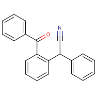 CAS: 127667-32-7 | OR6063 | 2-(2-Benzoylphenyl)-2-phenylacetonitrile
