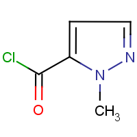 CAS:84547-59-1 | OR6067 | 1-Methyl-1H-pyrazole-5-carbonyl chloride