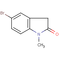 CAS:20870-90-0 | OR6071 | 5-Bromo-1-methyl-2-oxindole