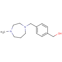 CAS: 884507-50-0 | OR6073 | 4-(4-Methylhomopiperazin-1-yl)methylbenzyl alcohol