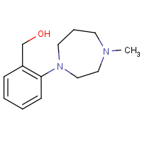 CAS: 915707-55-0 | OR6074 | 2-(4-Methylhomopiperazin-1-yl)benzyl alcohol
