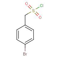 CAS: 53531-69-4 | OR6075 | (4-Bromophenyl)methanesulphonyl chloride