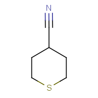 CAS: 195503-40-3 | OR6086 | Tetrahydro-2H-thiopyran-4-carbonitrile