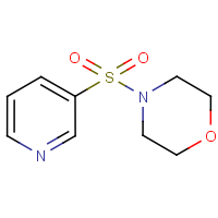 CAS: 26103-48-0 | OR6092 | 4-(Pyridin-3-ylsulphonyl)morpholine
