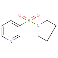 CAS: 26103-51-5 | OR6093 | 3-[(Pyrrolidin-1-yl)sulphonyl]pyridine