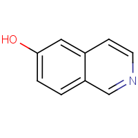 CAS: 7651-82-3 | OR6099 | 6-Hydroxyisoquinoline