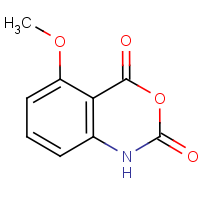 CAS: 67765-42-8 | OR61001 | 6-Methoxyisatoic anhydride