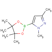 CAS: 847818-79-5 | OR61002 | 1,3-Dimethyl-1H-pyrazole-5-boronic acid, pinacol ester