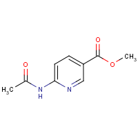 CAS: 98953-23-2 | OR61006 | Methyl 6-(acetamido)nicotinate