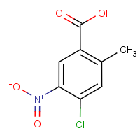 CAS: 476660-41-0 | OR61008 | 4-Chloro-2-methyl-5-nitrobenzoic acid