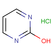 CAS: 38353-09-2 | OR61010 | 2-Hydroxypyrimidine hydrochloride