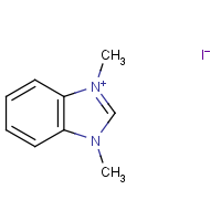 CAS: 7181-87-5 | OR61013 | 1,3-Dimethyl-1H-benzimidazol-3-ium iodide