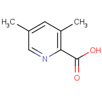 CAS: 4733-68-0 | OR61019 | 3,5-Dimethylpyridine-2-carboxylic acid