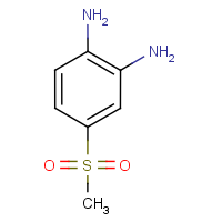 CAS:21731-57-7 | OR61025 | 4-(Methylsulphonyl)benzene-1,2-diamine