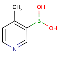 CAS: 148546-82-1 | OR6103 | 4-Methylpyridine-3-boronic acid