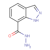 CAS: 1086392-20-2 | OR61033 | 1H-Indazole-7-carbohydrazide