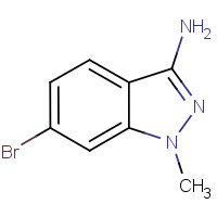 CAS: 1214899-85-0 | OR61034 | 3-Amino-6-bromo-1-methyl-1H-indazole