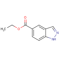 CAS: 192944-51-7 | OR61035 | Ethyl 1H-indazole-5-carboxylate