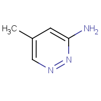 CAS: 144294-43-9 | OR61037 | 3-Amino-5-methylpyridazine