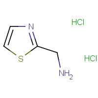 CAS: 53332-78-8 | OR61043 | 2-(Aminomethyl)-1,3-thiazole dihydrochloride