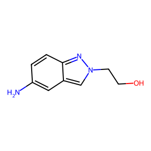 CAS: 1105187-46-9 | OR61044 | 5-Amino-2-(2-hydroxyethyl)-2H-indazole