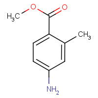 CAS: 6933-47-7 | OR61046 | Methyl 4-amino-2-methylbenzoate