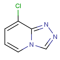 CAS: 501357-89-7 | OR6105 | 8-Chloro[1,2,4]triazolo[4,3-a]pyridine