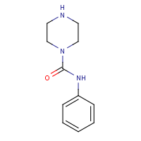 CAS: 115994-87-1 | OR61052 | N-Phenylpiperazine-1-carboxamide