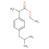 CAS: 41283-72-1 | OR61054 | Ethyl 2-(4-isobutylphenyl)propanoate