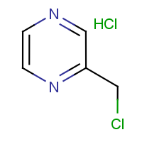 CAS: 210037-98-2 | OR61057 | 2-(Chloromethyl)pyrazine hydrochloride