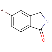 CAS: 552330-86-6 | OR61062 | 5-Bromo-2,3-dihydro-1H-isoindol-1-one
