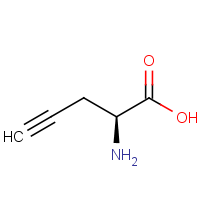 CAS: 23235-01-0 | OR61064 | 2-Propargyl-L-glycine
