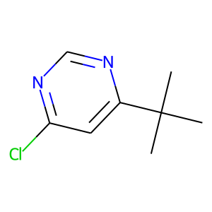 CAS:3435-24-3 | OR61066 | 4-(tert-Butyl)-6-chloropyrimidine